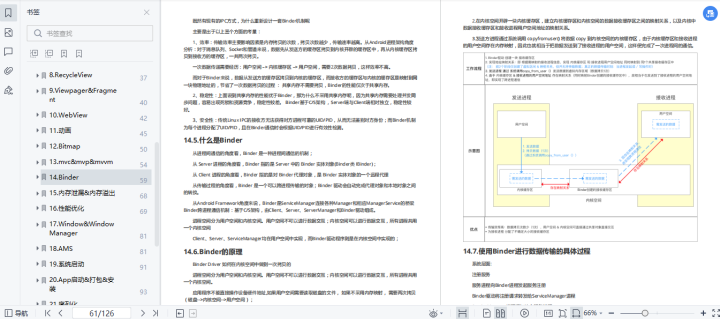 盘点：2021年大厂全面又实用的Android开发面试真题解析！_小新聊Android的博客