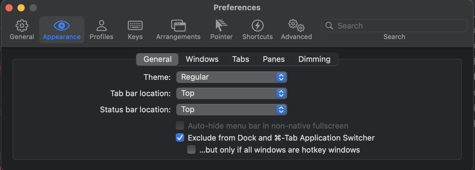 如何讓Iterm2擁有如Window Terminal般的絲滑體驗_iterm windowsCSDN博客