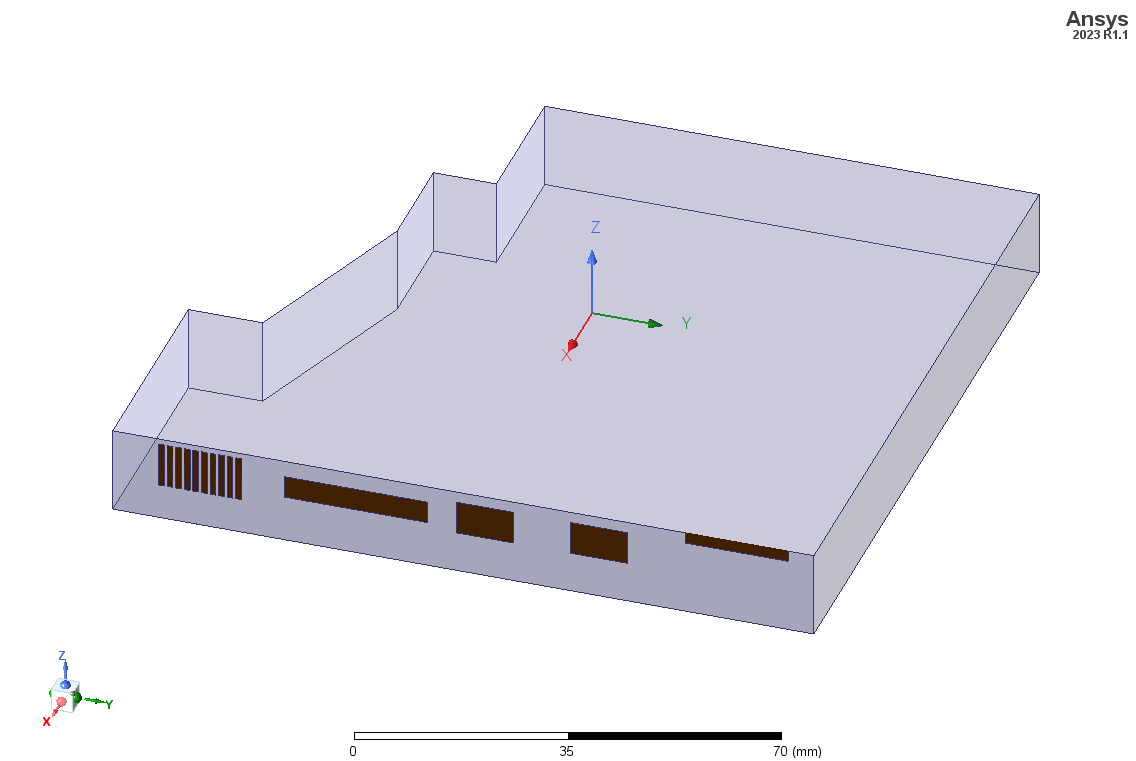 Ansys HFSS：外壳的屏蔽效果演示