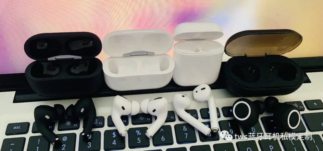 苹果三代耳机_Airpods pro苹果三代无线蓝牙耳机