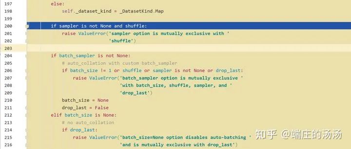 pytorch dataset 和 dataloader 加载步骤