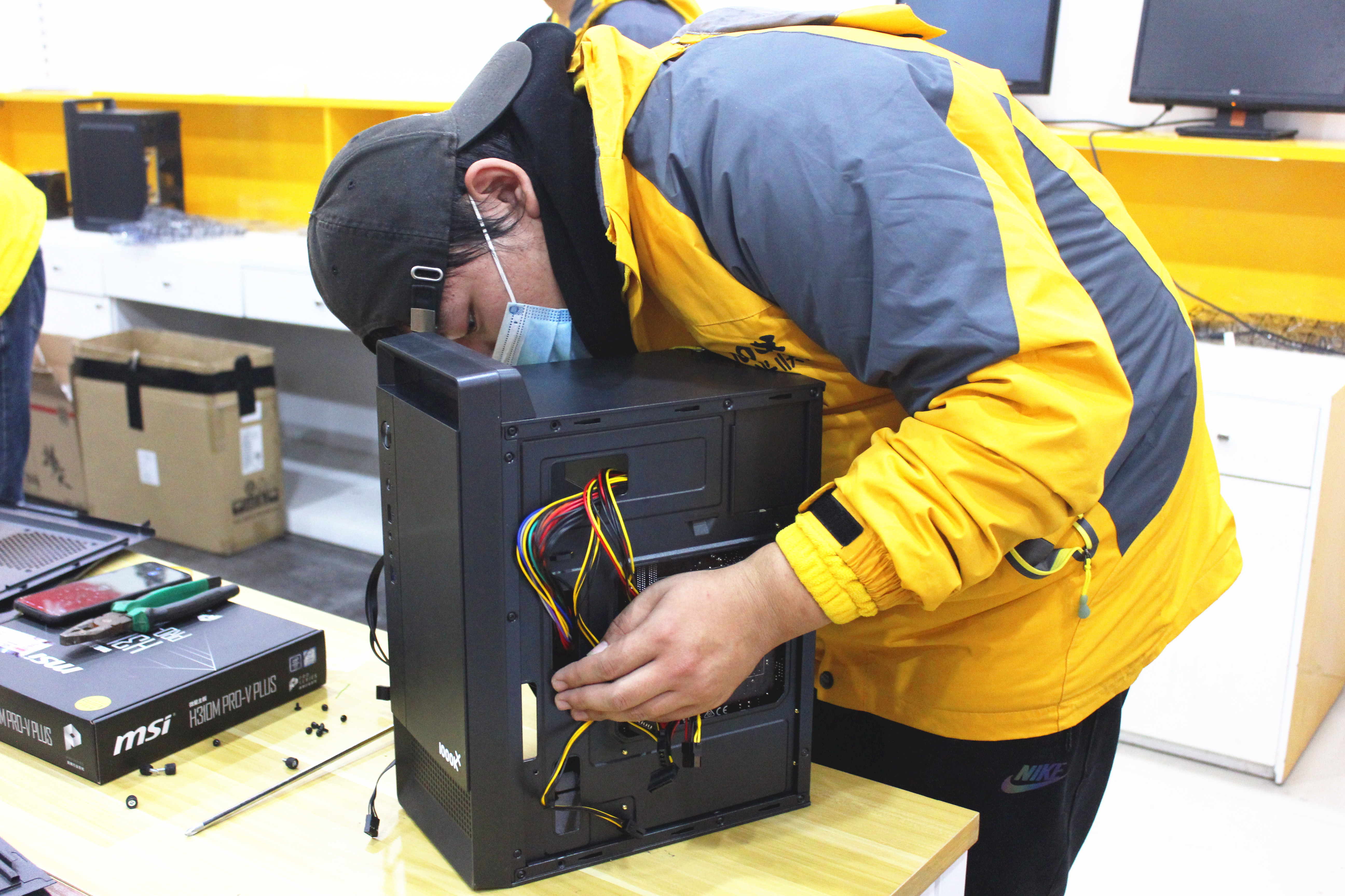 天冷计算机无法启动为啥一到冬天电脑就无法开机几分钟教你化解冬季