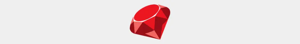 Ruby 是一种流行的编程语言