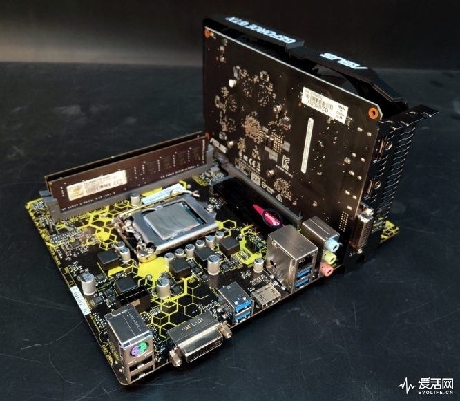 gtx1050ti最稳定的驱动最便宜图灵吃鸡卡华硕gtx1650评测