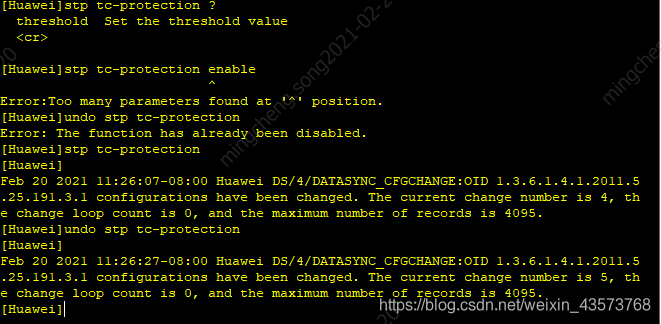 华为数通方向HCIP-DataCom H12-821题库(单选题：121-140）