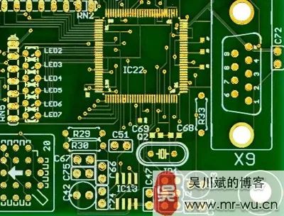 发光二极管pcb封装图画法在smt元器件下方画pcb封装丝印的注意事项