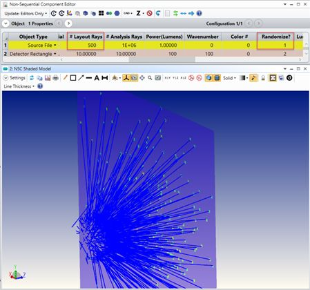 Ansys Zemax | 如何模拟 LED 及其它复杂光源