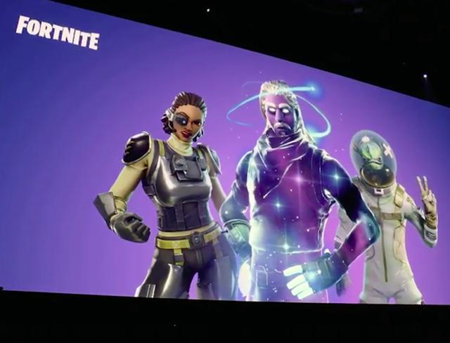 fortnite.com android,堡垒之夜手游版即将上线，安卓平台暂时由三星独家拥有！