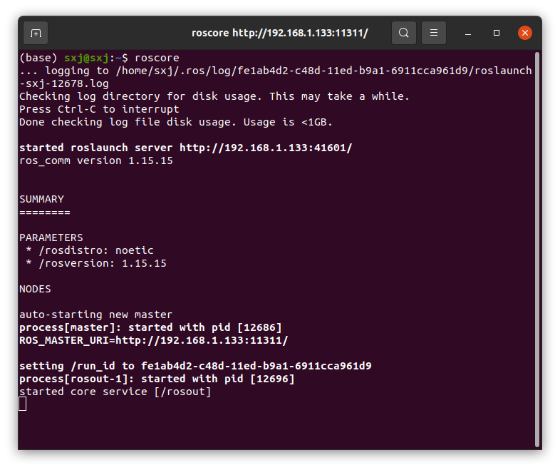 A common cause is that the machine cannot connect to itself. Please