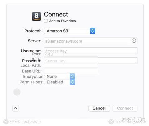 ftp可以传输什么类型文件_FTP文件传输工具-ForkLift for Mac