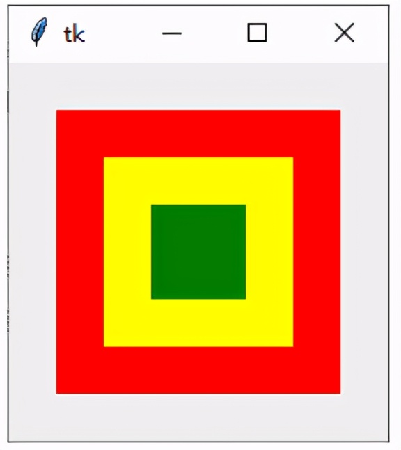 GUI Tkinter的三个布局管理器,叫你如何设置窗口功能