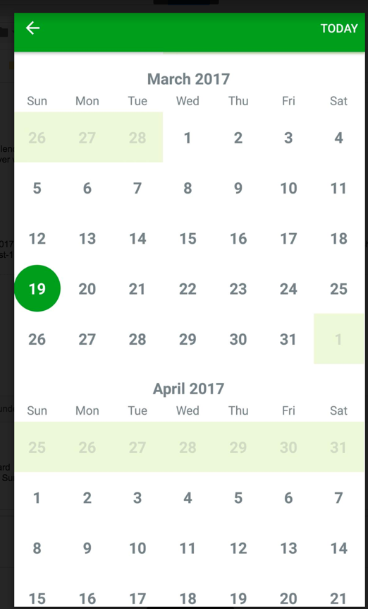 Days Of The Week Are Off By One When Timezone Set To Beirut 3 00 开源项目 Csdn问答