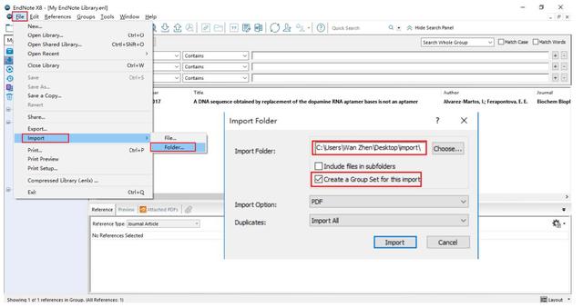 EndNote X9 教程入门到进阶win mac-CSDN博客