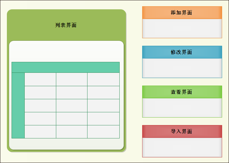 WinForm框架开发教程 - 如何实现简单化开发？