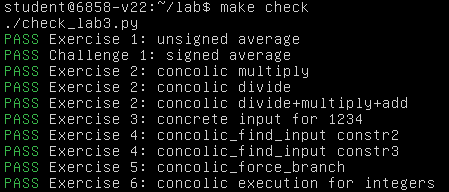 【实验报告NO.000002】MIT 6.858 Computer System Security - Lab 3