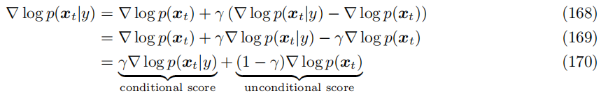 Understanding Diffusion Models: A Unified Perspective翻译和公式补充解读