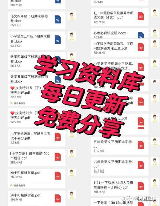 小红书卖虚拟学习资料操作方法超详细讲解，不怕你学不会