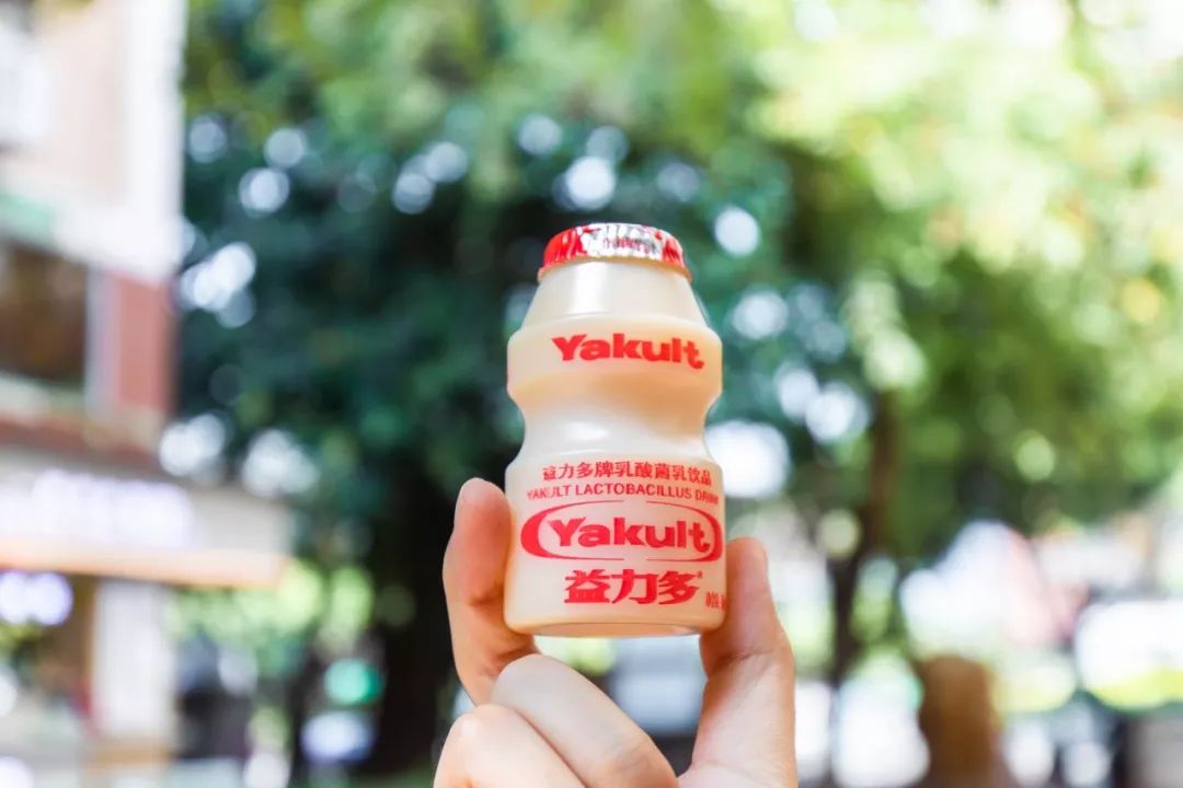 还有屋企楼下的益力多阿姨其实,广州人的童年不止益力多#益力多14还