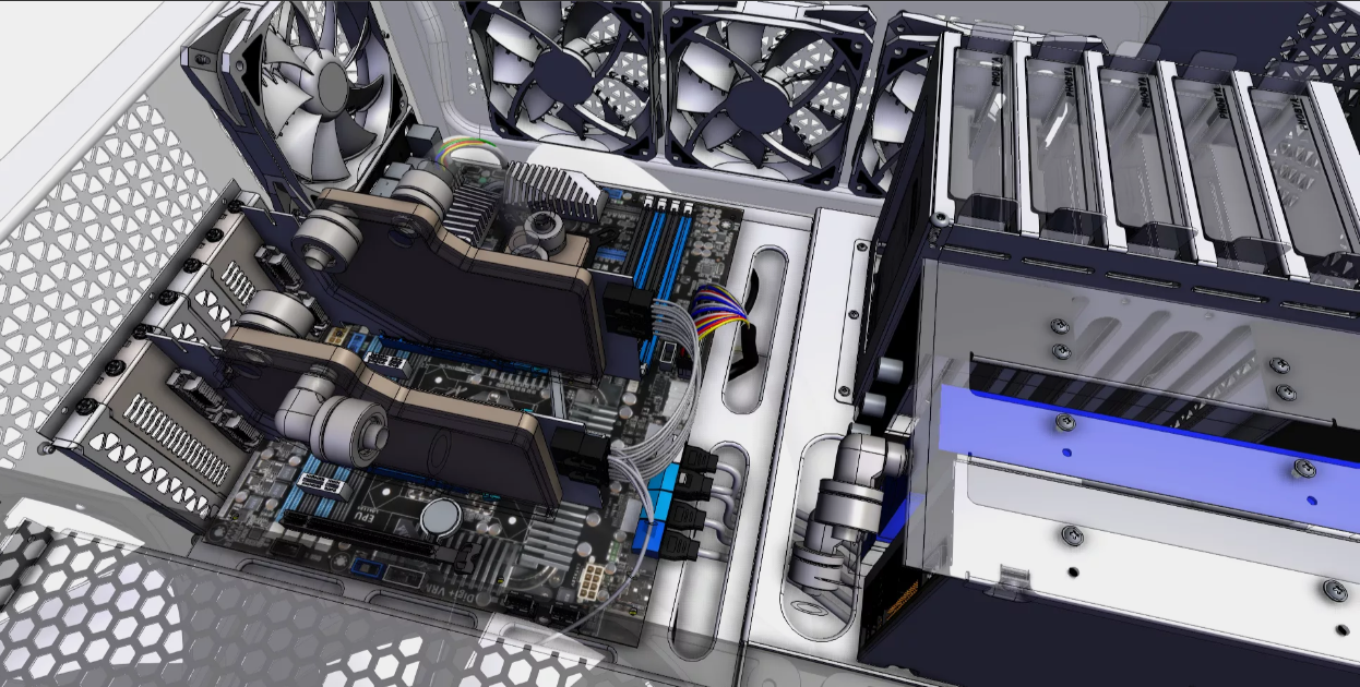 3D轻量引擎HOOPS SDK：EDA应用程序高效开发利器