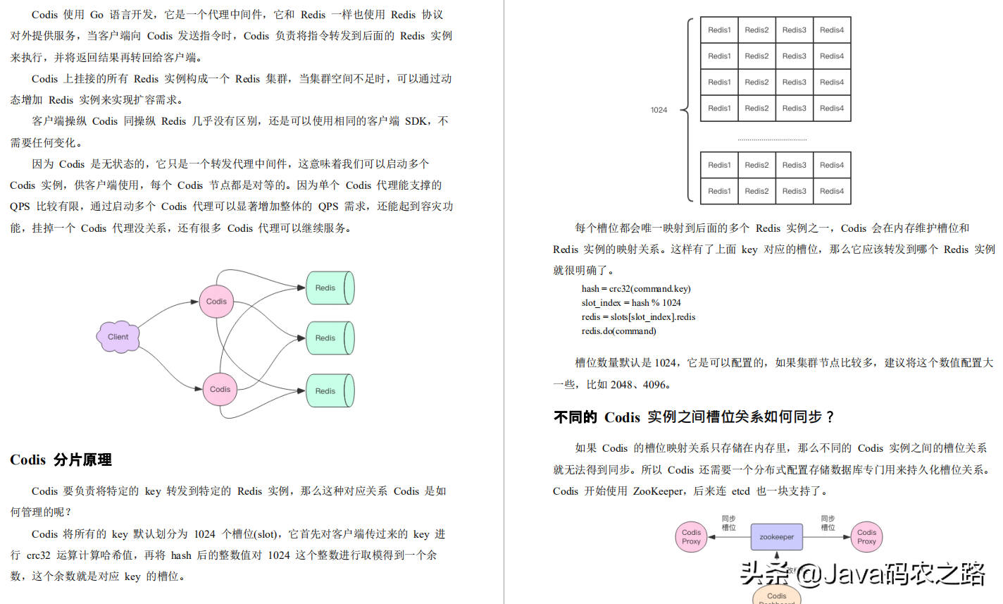 惊艳！京东T8纯手码的Redis核心原理手册，基础与源码齐下