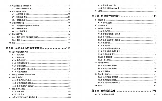 MySQL数据库一知半解？阿里架构师写得高性能MySQL文档送给你！