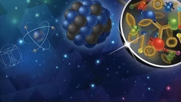 人不是被事物本身困扰是什么理论在量子宇宙中空间和时间可能是连续的