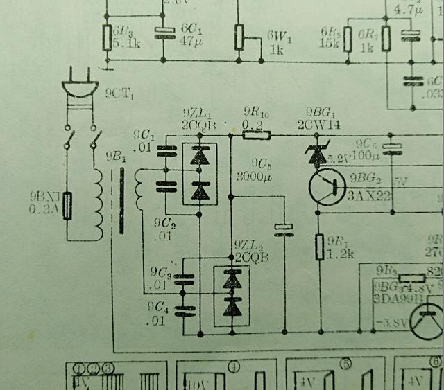 如何看懂电路图的图解 9a9201bd17d077d7a4d866c91874a90a.png