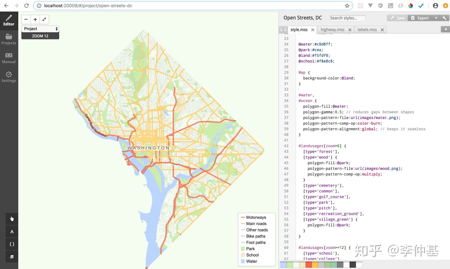 什麼是mapbox