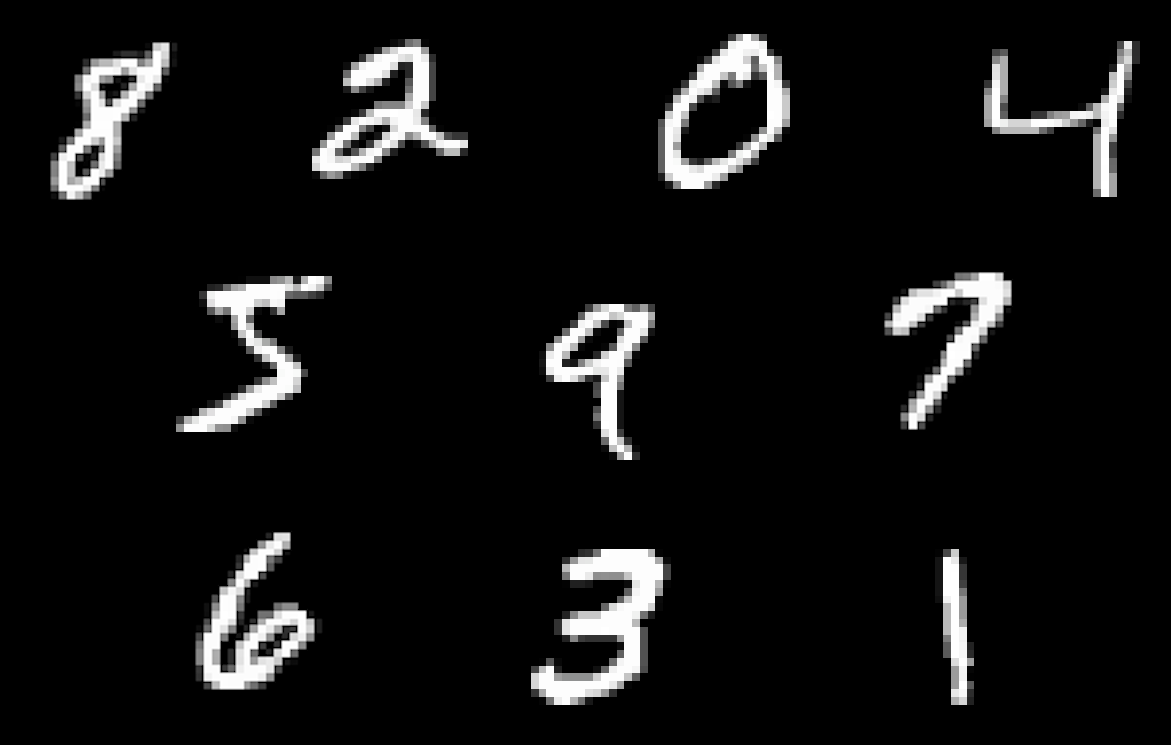 MNIST data set