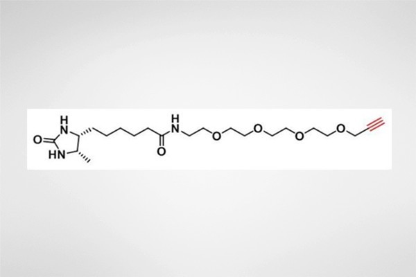 知识整理：1802907-99-8,Desthiobiotin-PEG4-Alkyne生物素类似物