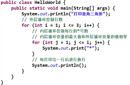 全面的java入门学习笔记总结