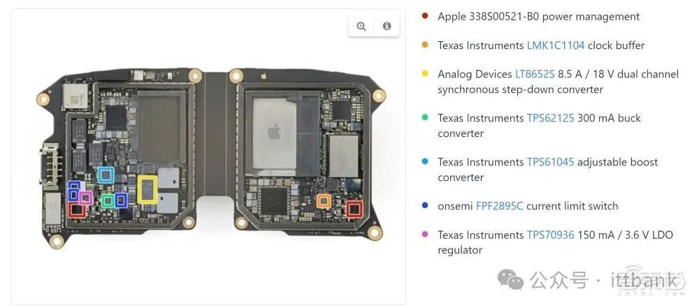 速看,苹果vision pro拆解!-csdn博客