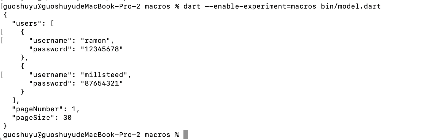 2024 Flutter 重大更新，Dart 宏（Macros）编程开始支持，JSON 序列化有救