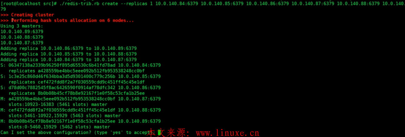 Redis教程（八）cluster集群的配置_cluster-config-file-CSDN博客