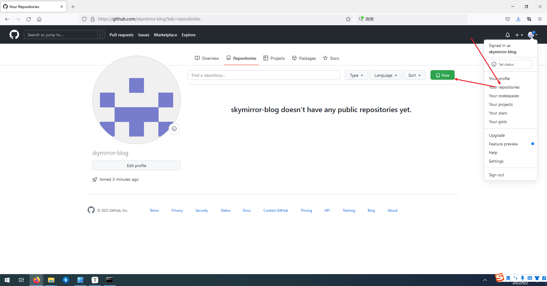 hexo+github+腾讯云+typora零费用搭建个人博客_低成本 架设腾讯云博客-CSDN博客