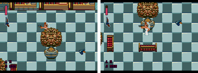 unity pixel_2D Pixel Perfect：如何为复古的16位游戏设置Unity项目_ 