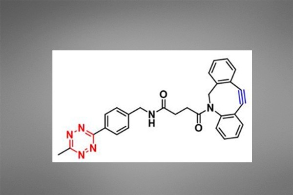 DBCO四嗪试剂特点整理：Me-Tetrazine-DBCO，甲基-四嗪-二苯并环辛炔