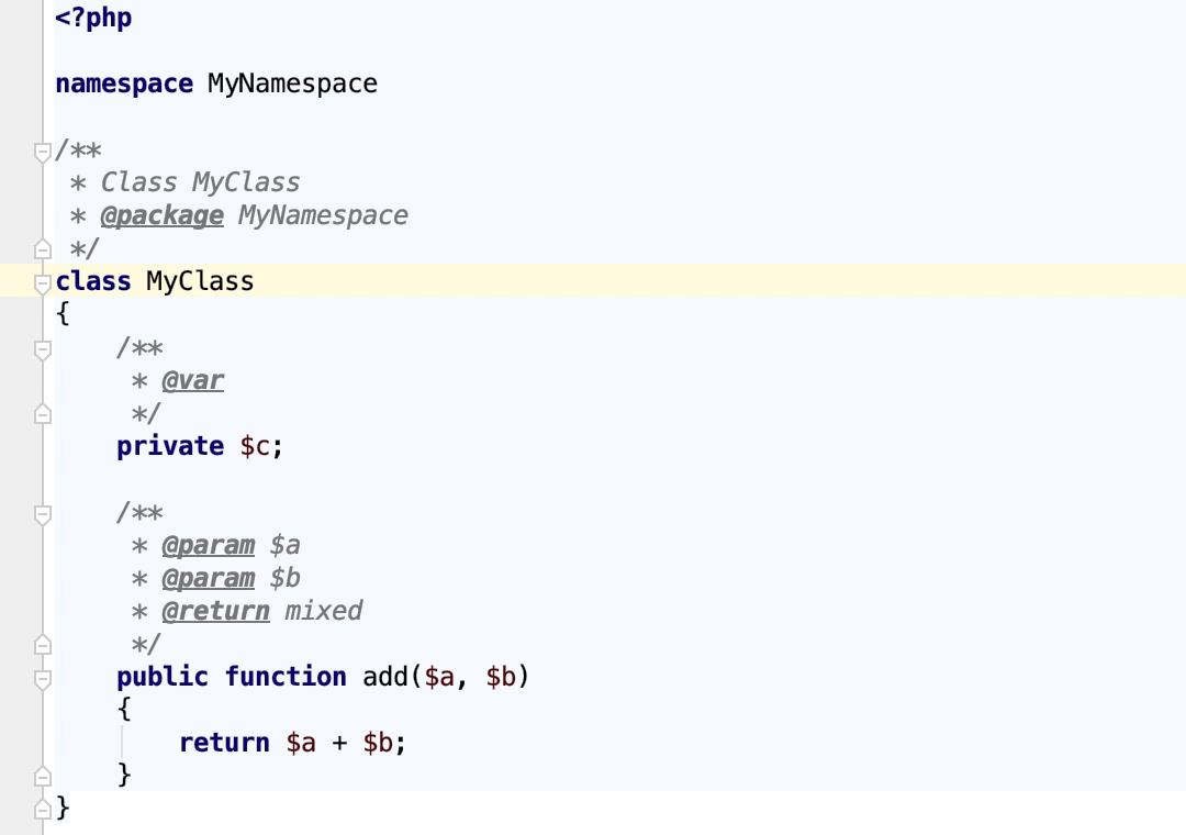 Document php ids. Комментарии в php. объект в php. php doc. ссылки в php.