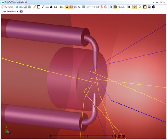 Ansys Zemax | 如何模拟 LED 及其它复杂光源