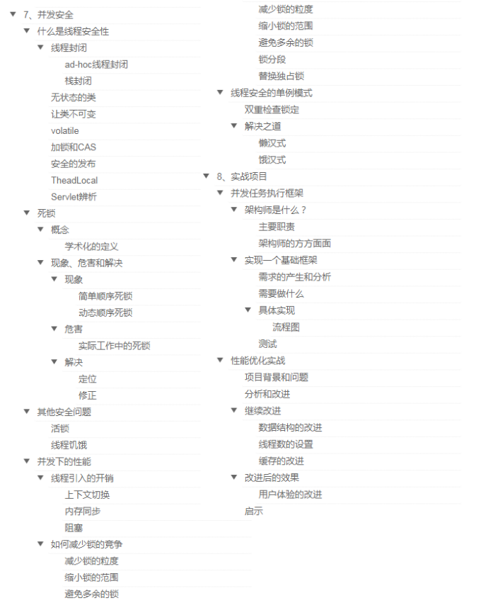 秋招必备！阿里产出的高并发+JVM套餐，让offer随手就来