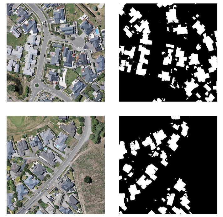 基于arcgis的遥感深度学习数据集制作