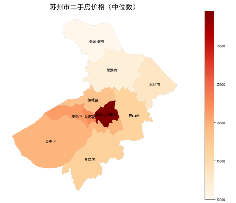 工业园区房价红的发黑