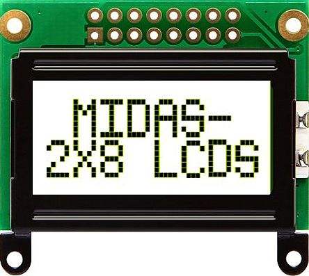 黑白lcd段码液晶屏的特点黑白lcd段码液晶屏的应用领域