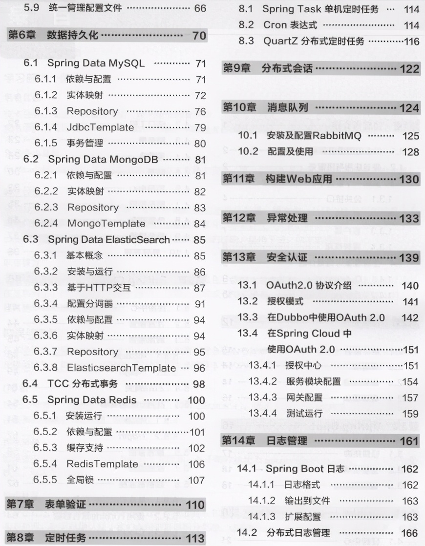 多亏这份微服务分布式构架开发实战手册，成功帮我杀进阿里