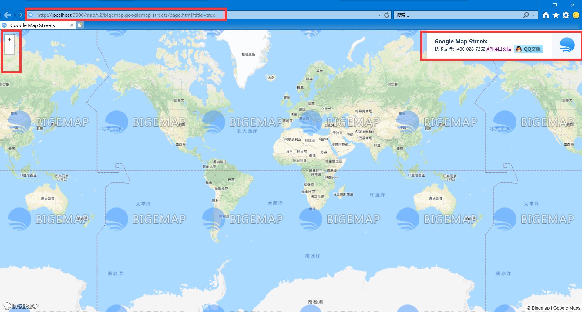 如何一键发布离线地图（二次开发）