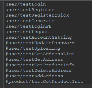 python3+requests接口自动化测试框架