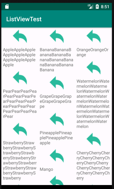 android瀑布流视频自动播放,050