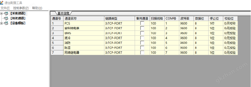 储能柜能量管理系统安科瑞Acrel-2000ES 设定不同时段PCS充放功率峰平谷套利示例图7