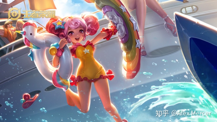 王者荣耀:五分钟看懂3月19号更新,李信走下神坛,嬴政,小乔强势回归!