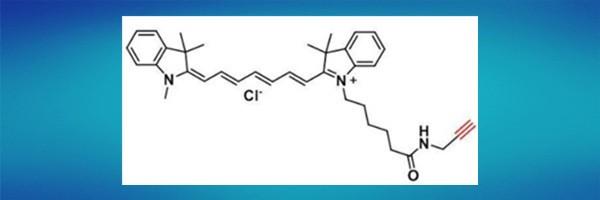 炔基染料试剂1998119-13-3，Cyanine7 alkyne，花青素CY7炔基